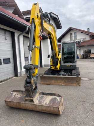 2022 Wacker Neuson EZ80