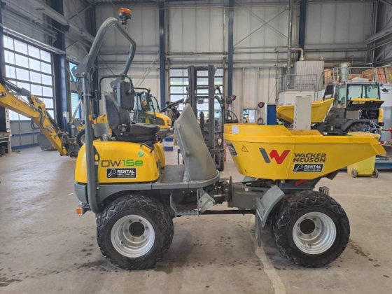 2020 Wacker Neuson DW15e