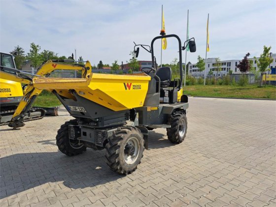 2021 Wacker Neuson DW20
