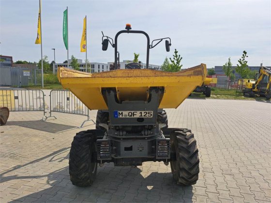 2021 Wacker Neuson DW20