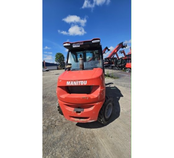 MANITOU TAG 2635 MC 30-4