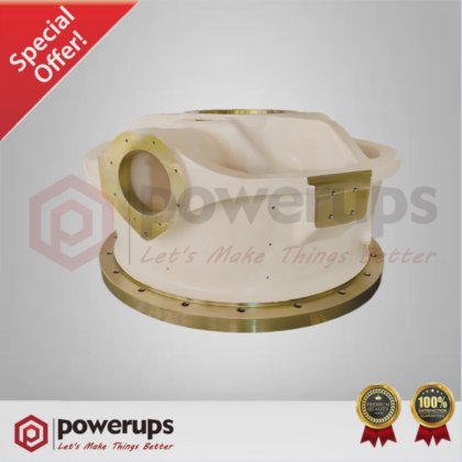 CH660/CS660 Bottom Shell 452.3765