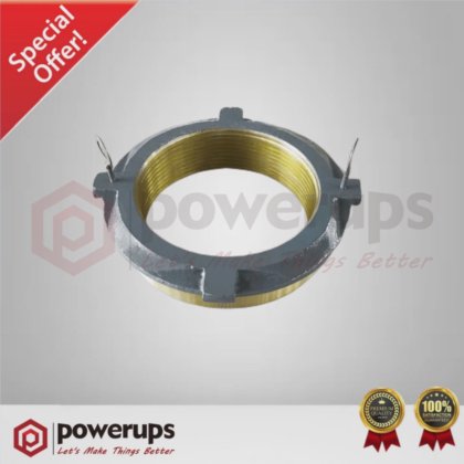 CH420 圆锥破碎机头螺母（带燃烧环） 442.6194-00