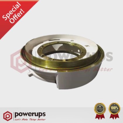 パワーアップ プレミアム アフターマーケット ボウル アダプター