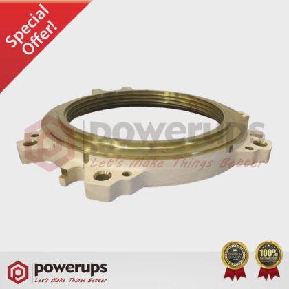 パワーアップ プレミアム アフターマーケット ボウル アダプター