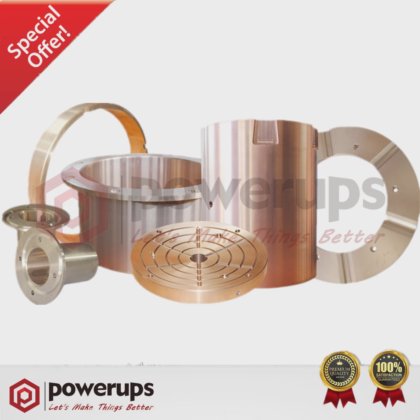 パワーアップ プレミアム アフターマーケット ボウル アダプター