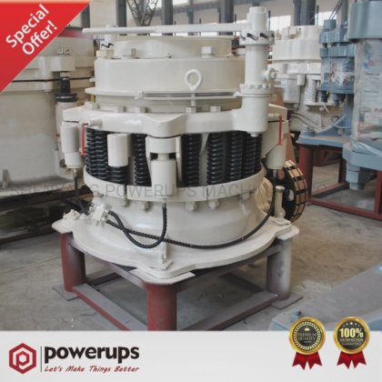 PS 系列 2 FT 西蒙斯短头圆锥破碎机