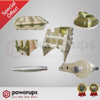 C140 颚式破碎机齿板 905628