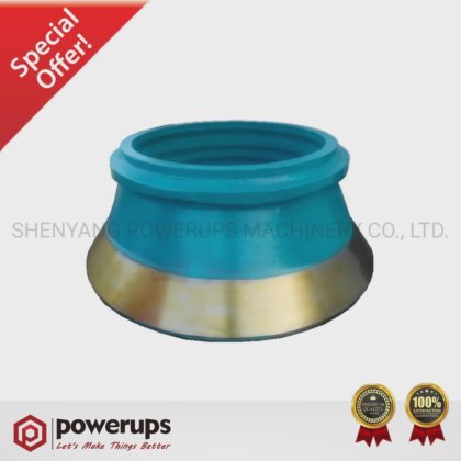 プレミアムアフターマーケットOEM HPクラッシャーパーツ：ヘッド