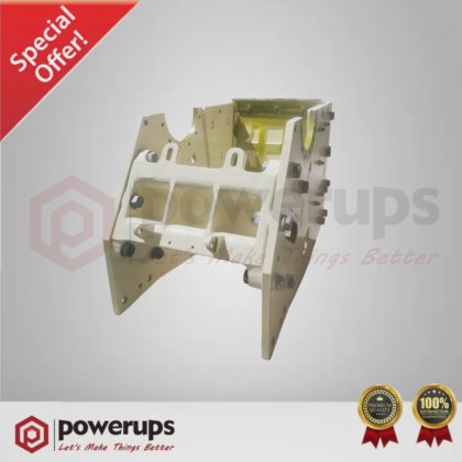 破碎机部件迷宫 949648712200，适用于 C100 颚式破碎机