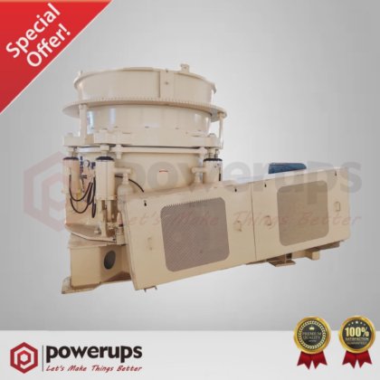 Powerups P-HP500 圆锥破碎机短头