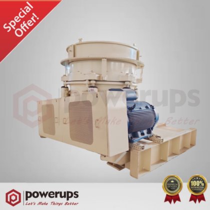 Powerups P-HP500 圆锥破碎机短头