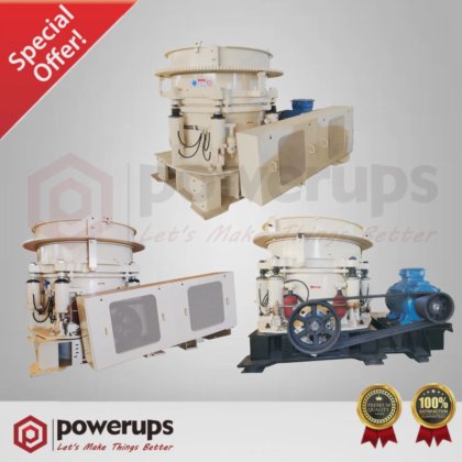 Powerups P-HP500 圆锥破碎机短头