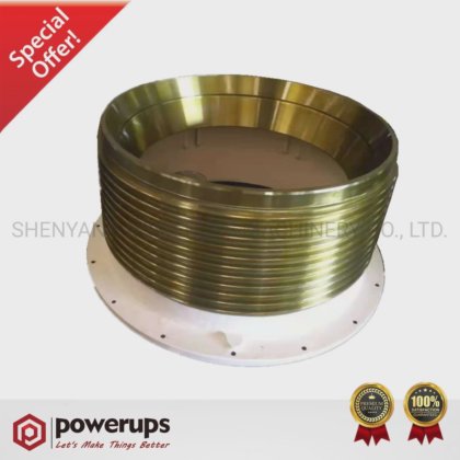 优质售后市场 HP 圆锥破碎机部件：调节环