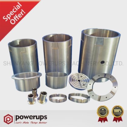 优质售后市场 HP 圆锥破碎机部件：调节环