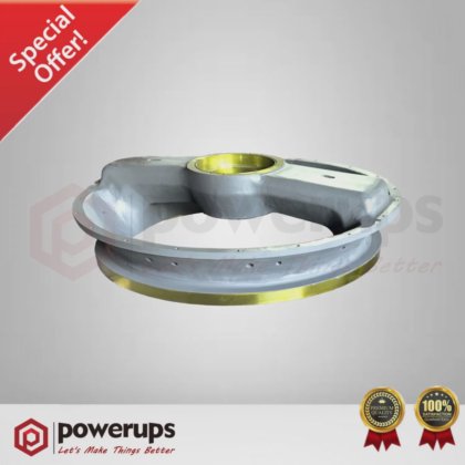 Gp550 圆锥破碎机下机架 mm0519772