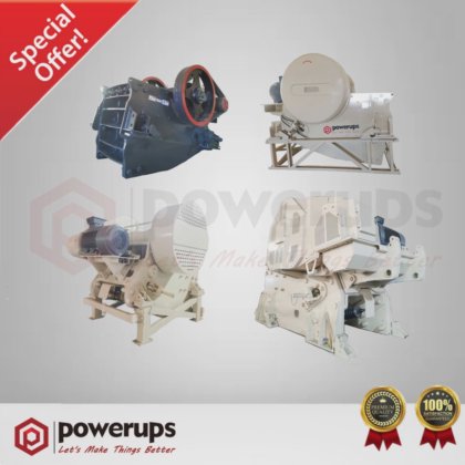 C140 颚式破碎机轴承盖 285304