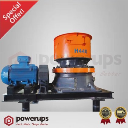 Powerups P-CS440 Cone Crusher