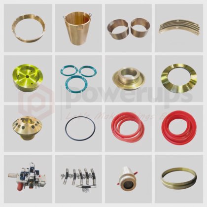 HP 400 破碎头 N72450084/82404311