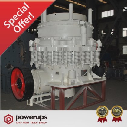 PSシリーズシモンズ 4 1/4 コーンクラッシャー 販売中