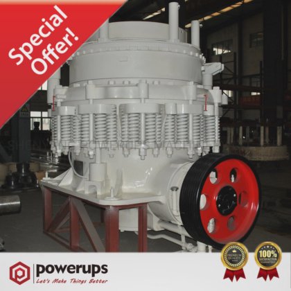 PSシリーズシモンズ 4 1/4 コーンクラッシャー 販売中