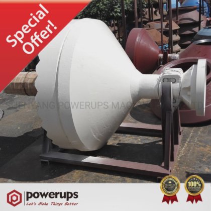 PSシリーズシモンズ 4 1/4 コーンクラッシャー 販売中