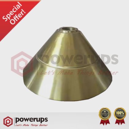 パワーアップ プレミアム アフターマーケット ボウル アダプター