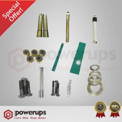 C140 ジョークラッシャー ロックプレート 418621