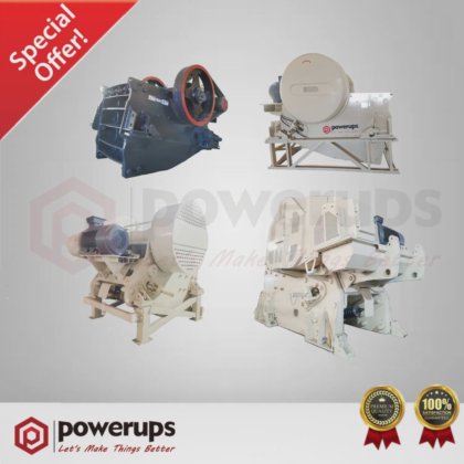 C140 ジョークラッシャー ロックプレート 418621