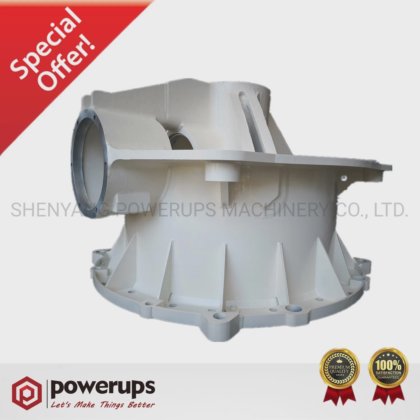 售后 OEM 西蒙斯圆锥破碎机部件：泪滴式主轴螺母