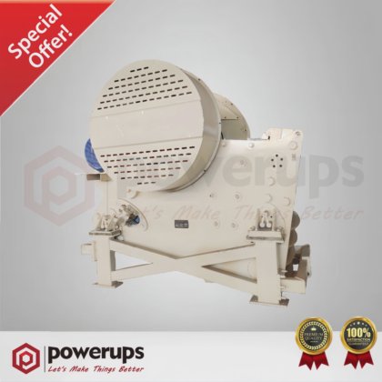 パワーアップ P-C120 ジョークラッシャー セール