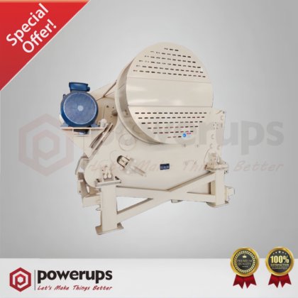 パワーアップ P-C120 ジョークラッシャー セール