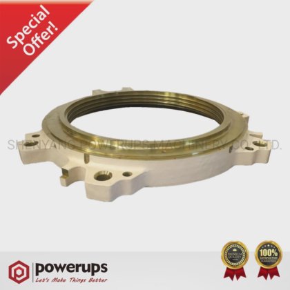 高级售后市场 HP 破碎机部件