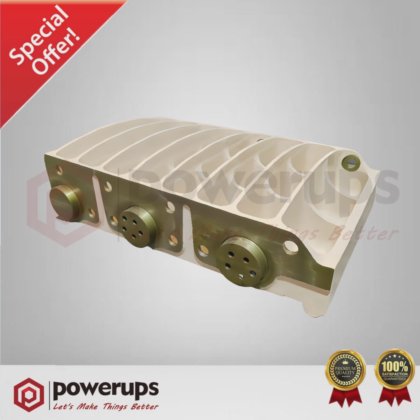 用于颚式破碎机 C120 的高级破碎机部件盖 949630791400