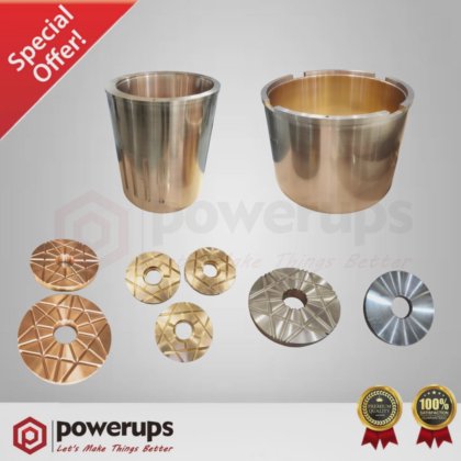 CH660 Bushing do Cilindro Hydroset