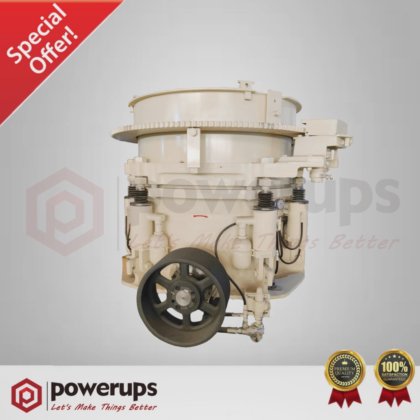 Powerups P-HP300 圆锥破碎机短头