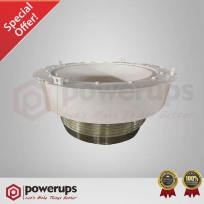 HP300 圆锥破碎机调节盖 22815005