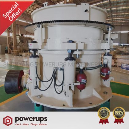 P-HP200 圆锥破碎机标准