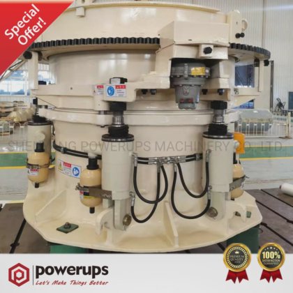 P-HP200 圆锥破碎机标准