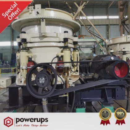 P-HP200 圆锥破碎机标准