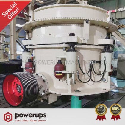 P-HP200 圆锥破碎机标准