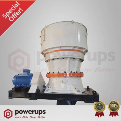 パワーアップ P-CH440 コーンクラッシャーの販売