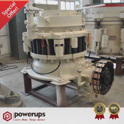 PS 系列 2 FT 西蒙斯圆锥破碎机