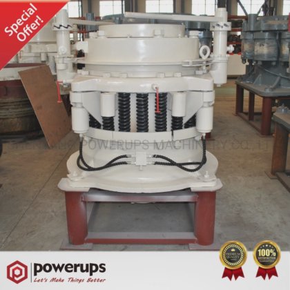 PS 系列 2 FT 西蒙斯圆锥破碎机