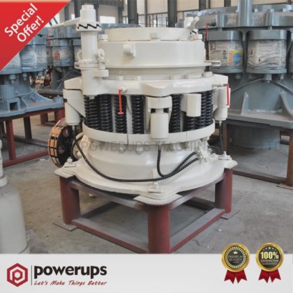 PS 系列 2 FT 西蒙斯圆锥破碎机