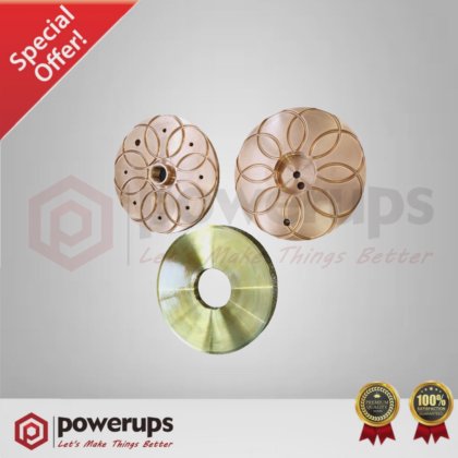 Gp330 圆锥破碎机推力板/压力板 949644619300