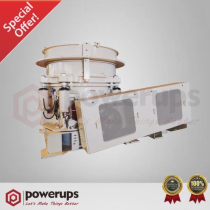 标准动力 P-HP400 圆锥破碎机