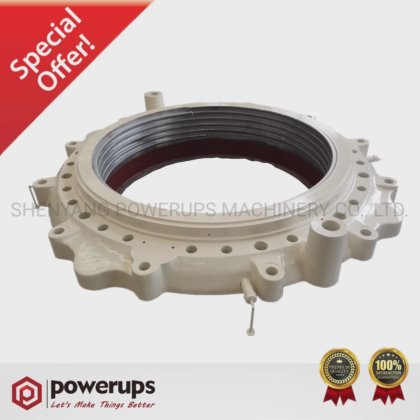 アフターマーケットOEMシモンズコーンクラッシャー部品：ヘッドとメインシャフトアセンブリ