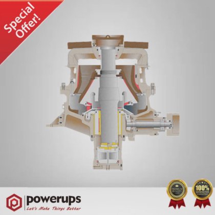 CH440 コーン Crusher 部品 ハイドロセット