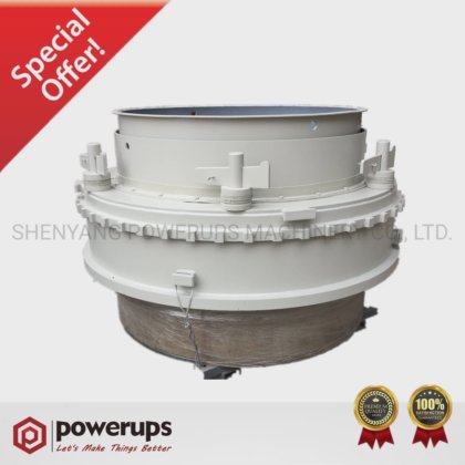 アフターマーケットOEMシモンズコーンクラッシャー部品：調整リング